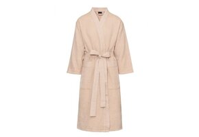 Rento Badjas Kenno L/XL beige/wit