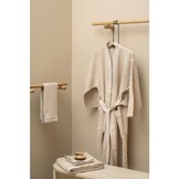 Rento Badjas Kenno L/XL beige/wit