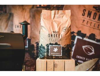 Smokey Bandit Pellets - Mountain Maple 10 kg