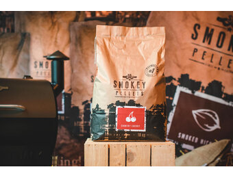 Smokey Bandit Pellets - Country Cherry 10 kg