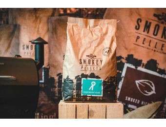 Smokey Bandit Pellets -  Championship Blend 10 kg