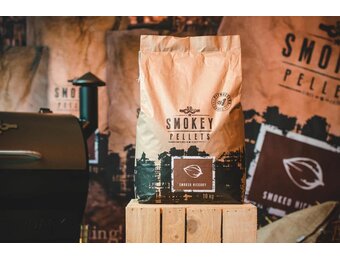 Smokey Bandit Pellets - Smocked Hickory 10 kg