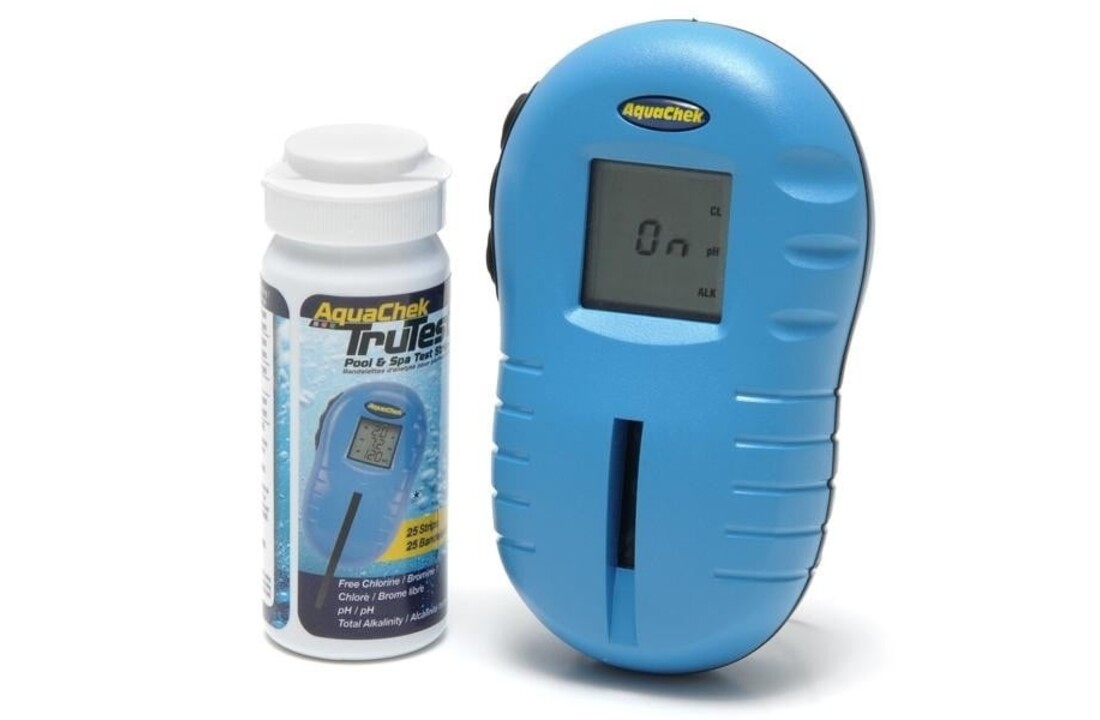 Aquachek Tru Test digitale Wateranalyse