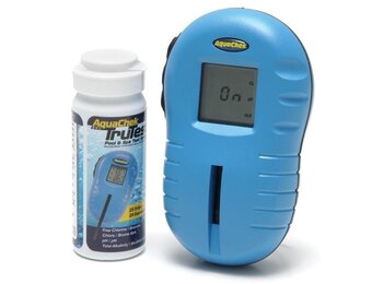 Aquachek Tru Test digitale Wateranalyse