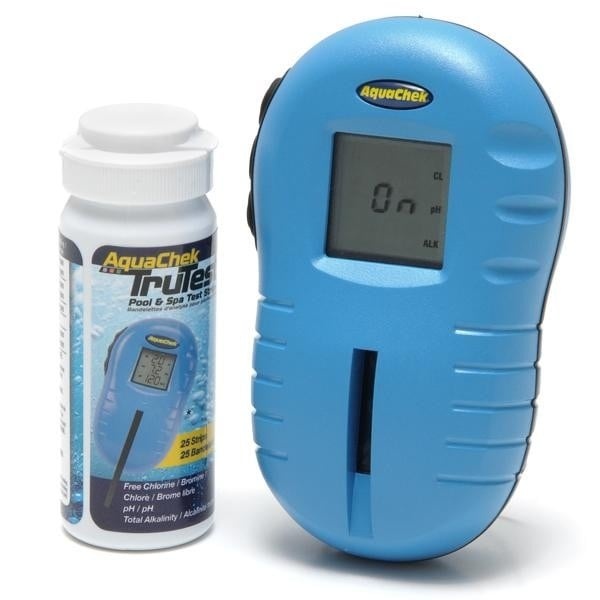Aquachek Tru Test digitale Wateranalyse