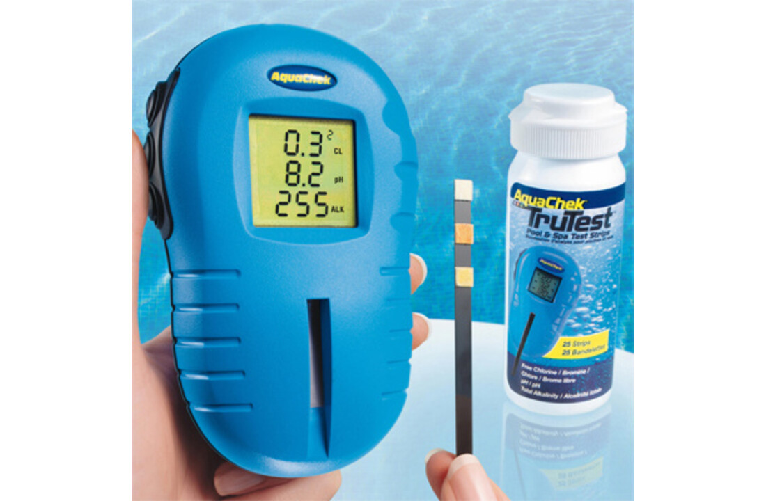 Aquachek Tru Test digitale Wateranalyse
