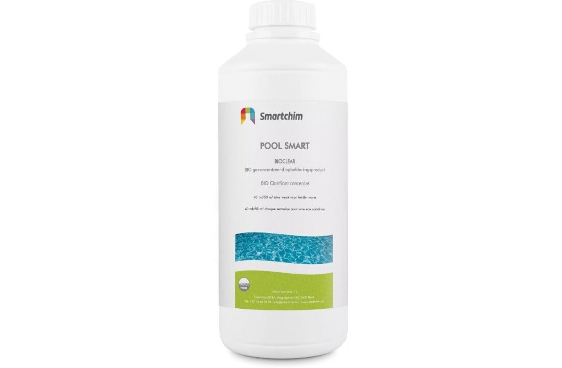 Bio clear - Biologisch klaringsmiddel 1 liter