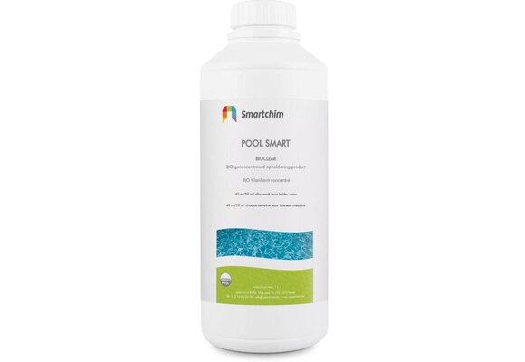 Bio clear - Biologisch klaringsmiddel 1 liter