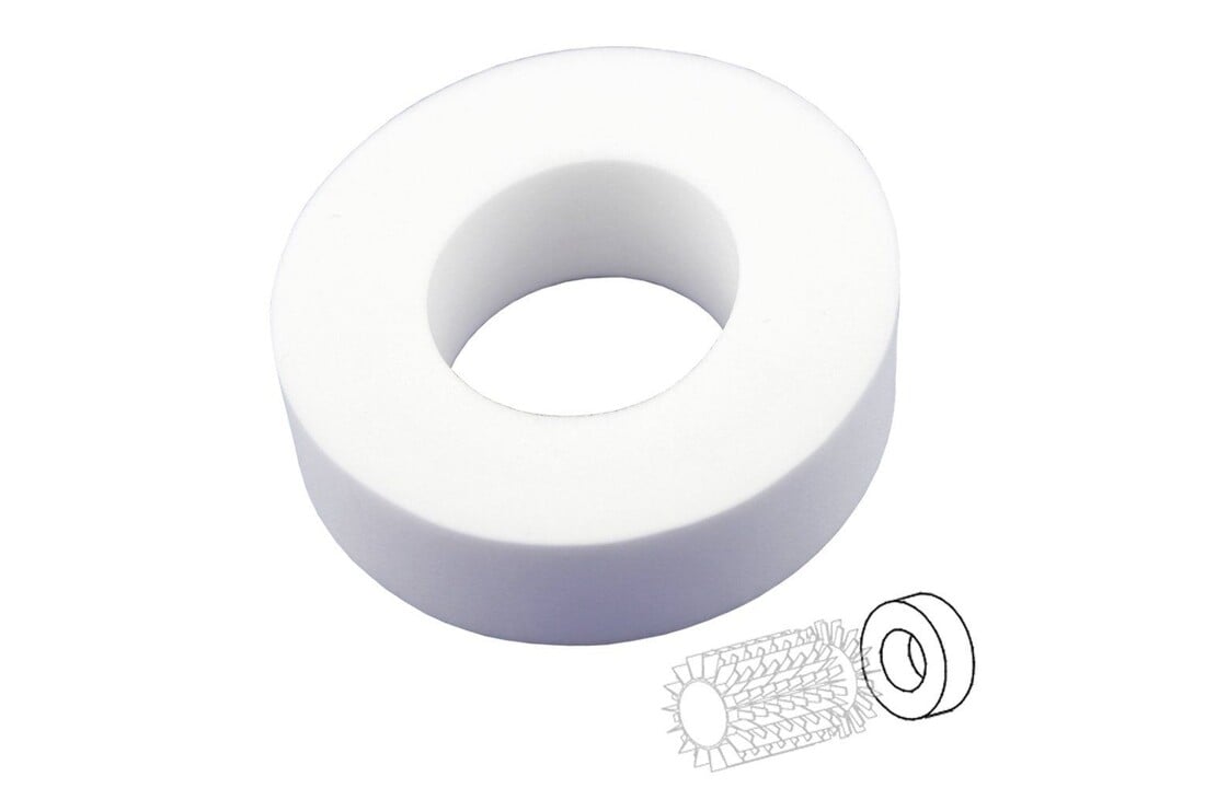 Dolphin Wonderborstel Ring voor SF60