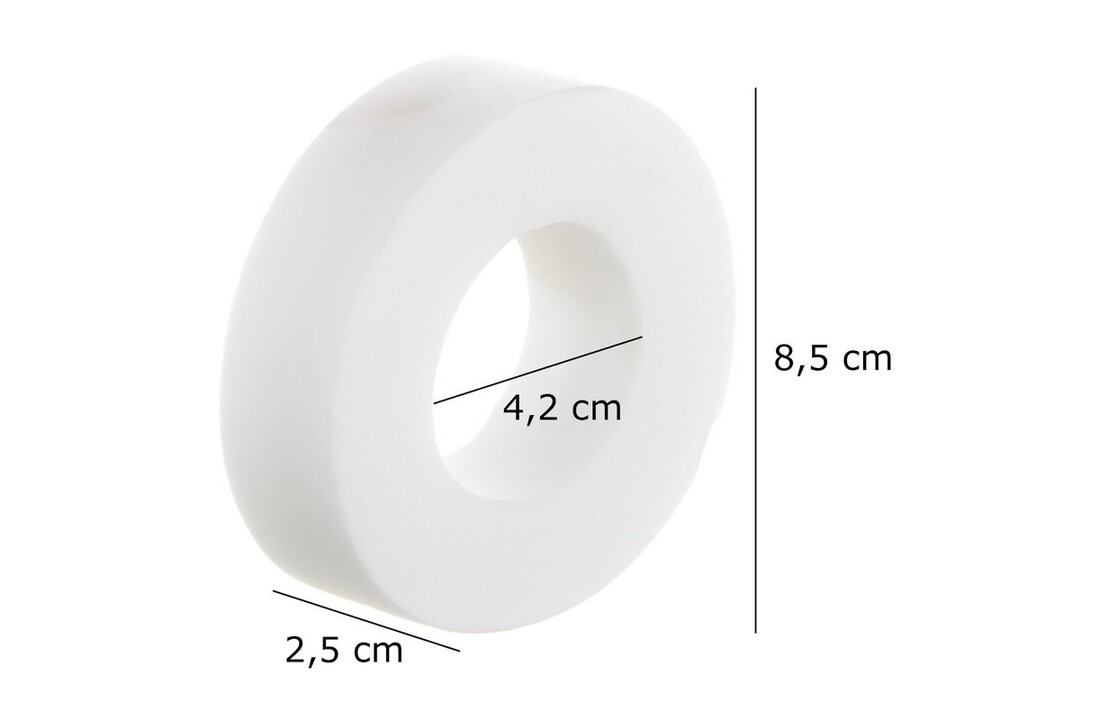 Dolphin Wonderborstel Ring voor SF50