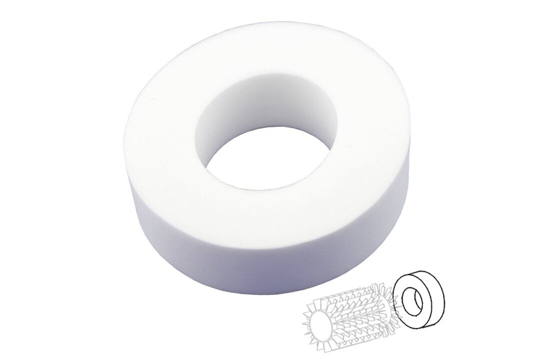 Dolphin Wonderborstel Ring voor SF50