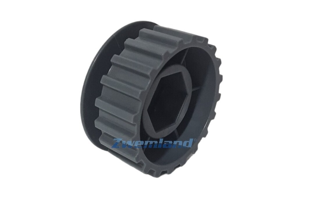 Maytronics Dolphin achterwiel voor S300i Bio