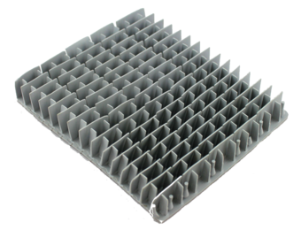 Maytronics Dolphin PVC borstels semi-roller voor Wave 80