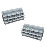 Maytronics Dolphin PVC borstels semi-roller voor Wave 80