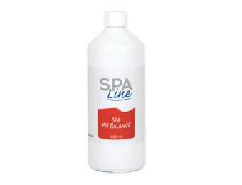 Spa Line Spa pH Balance