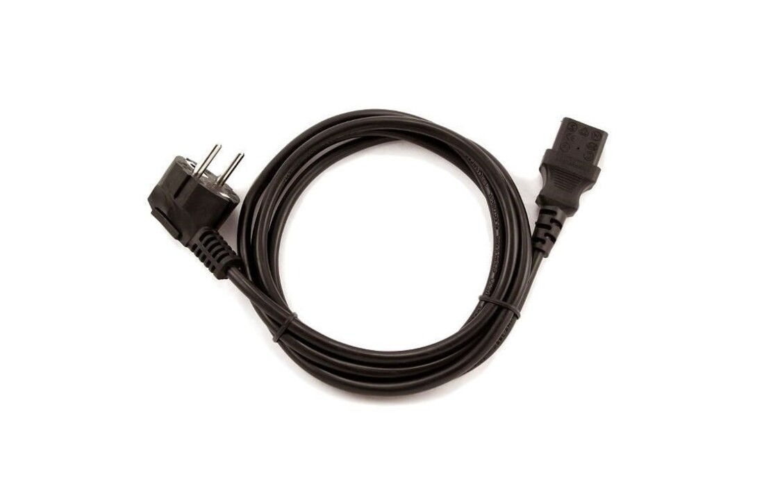 Dolphin transformator kabel met stekker 220v voor Wave 80