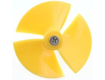 Maytronics Dolphin zwembadrobot impeller geel voor Wave 50
