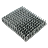 Maytronics Dolphin PVC borstels semi-roller voor Wave 50