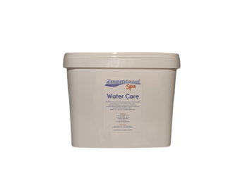 Zwemland Spa Clarity - Water care onderhouds kit | Emmer