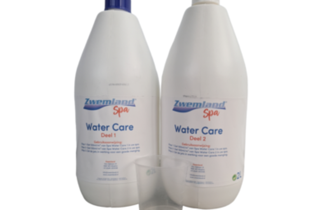 Zwemland Spa Clarity - Water care onderhouds kit | Emmer