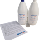 Zwemland Spa Clarity - Water care onderhouds kit | Emmer