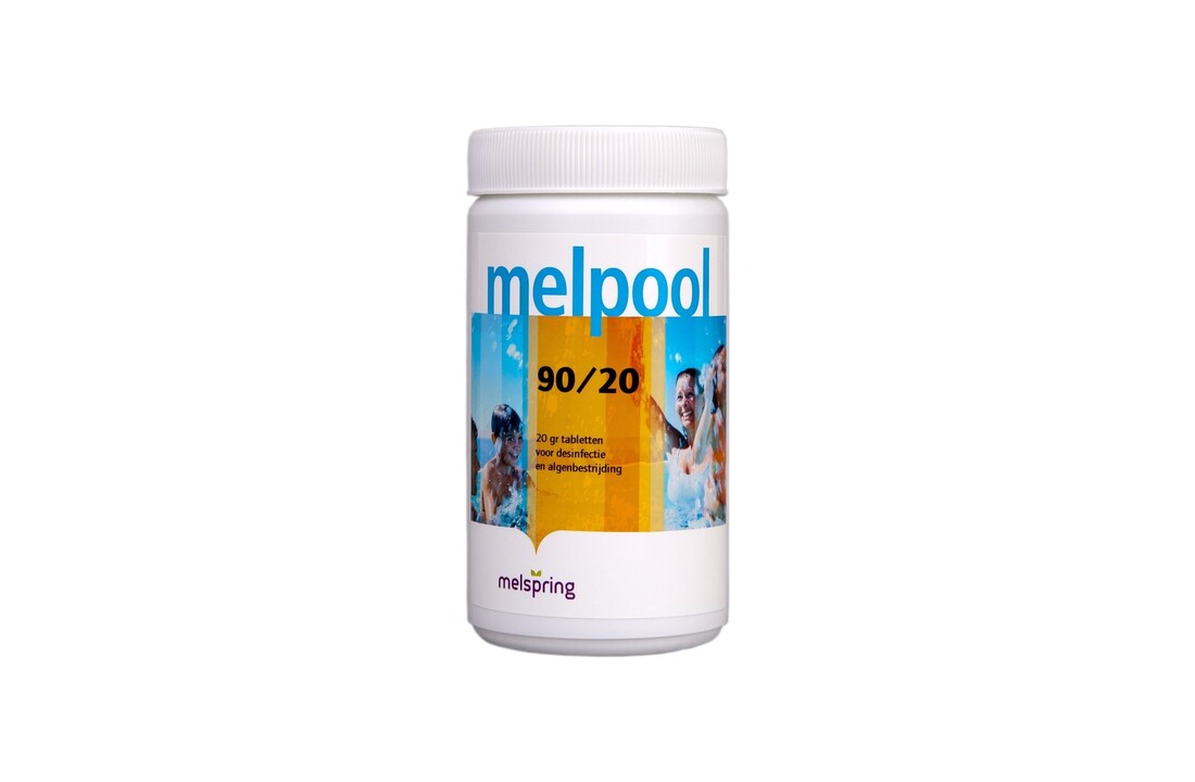 Zwemland Spa Clarity - Water care onderhouds kit | Emmer