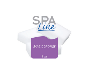 Spa Line Wonderspons wit