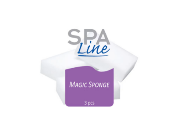 Spa Line Wonderspons wit