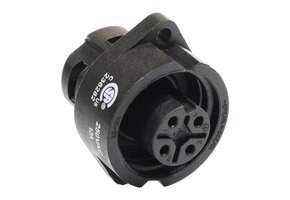 Maytronics Dolphin Amphenol Socket voor Power Supply voor M5 Bio