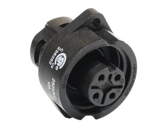 Maytronics Dolphin Amphenol Socket voor Power Supply voor Thunder 30