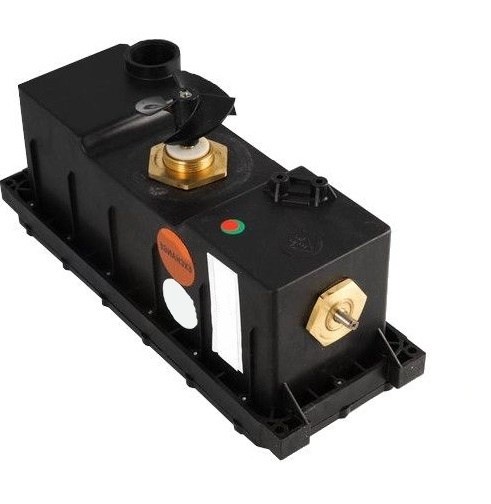 Maytronics Dolphin motor unit 9995368RD-ASSY voor Thunder 30