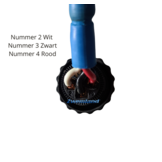 Maytronics Amphenol Plug voor Dolphin Thunder 20