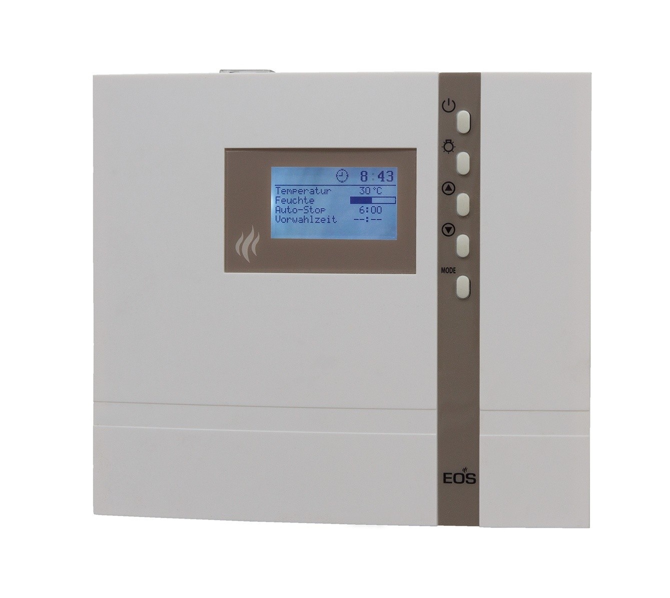 Eos ECON D3 Saunabesturing 9 kW