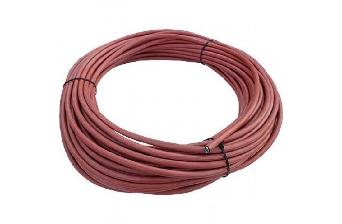 Siliconenkabel 4x1,5mm² geknipt