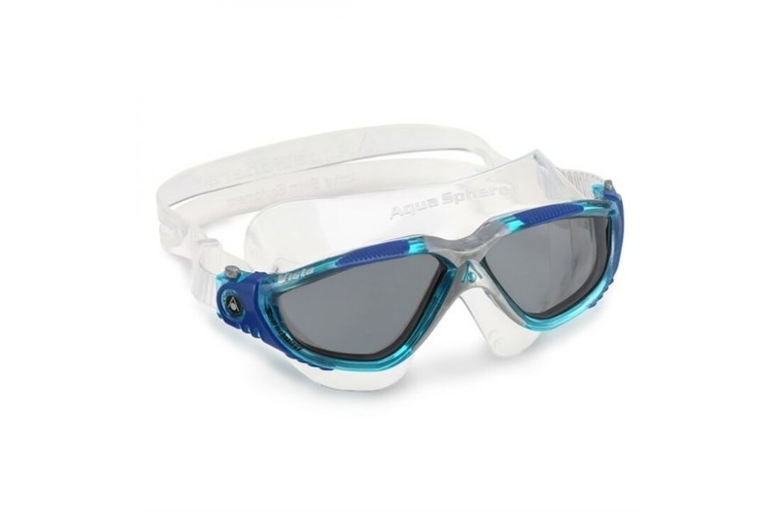 Aqua Sphere Vista Zwembril / Duikbril – Donkere Lens