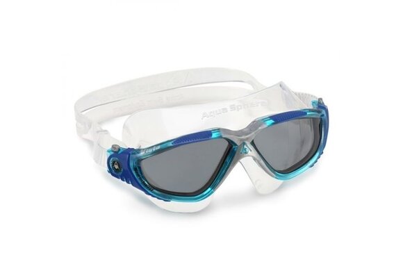 Aqua Sphere Vista Zwembril / Duikbril – Donkere Lens