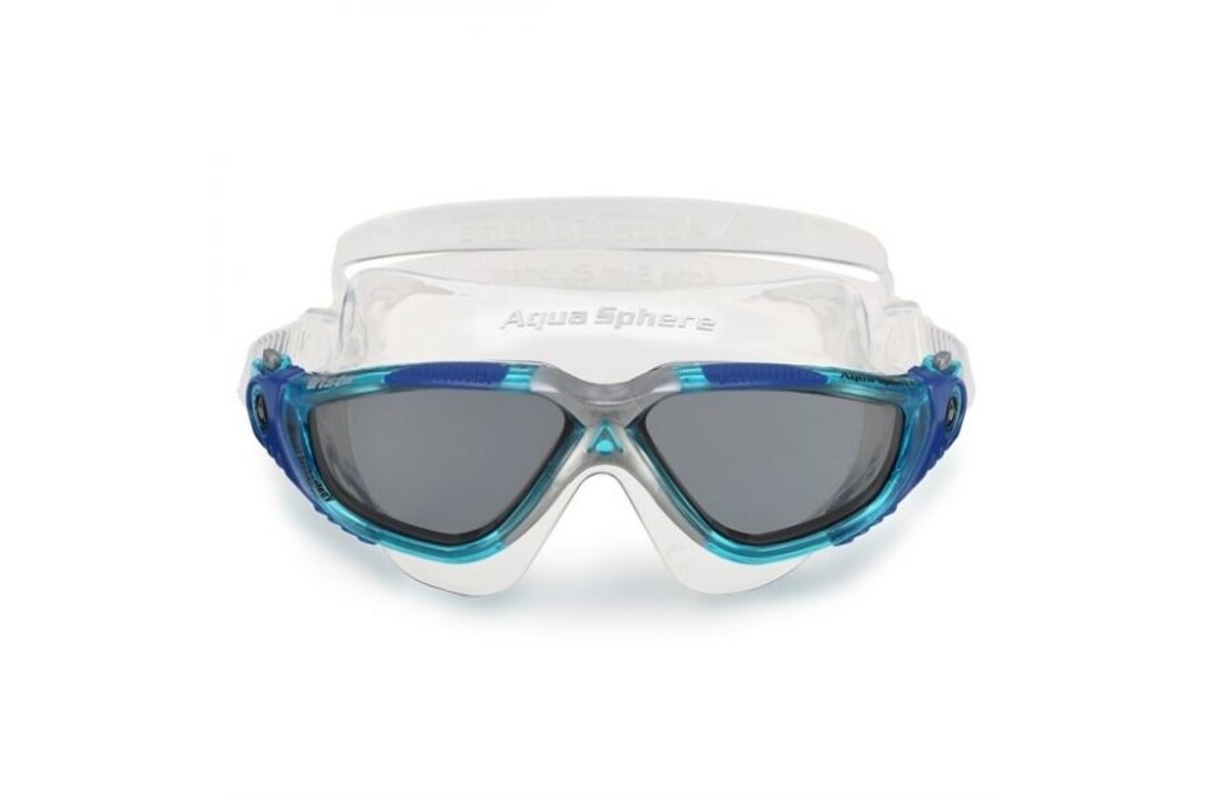 Aqua Sphere Vista Zwembril / Duikbril – Donkere Lens