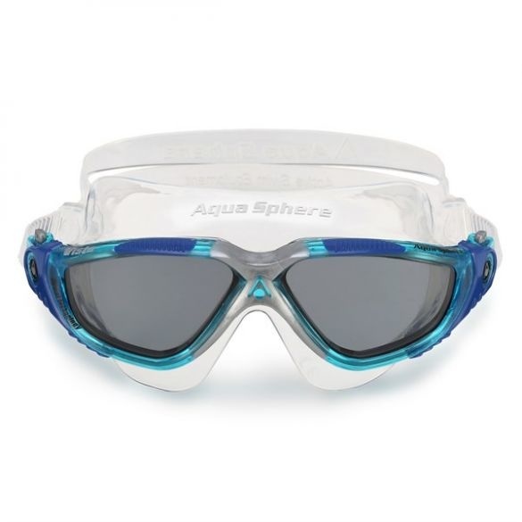 Aqua Sphere Vista Zwembril / Duikbril – Donkere Lens