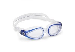 Aqua Sphere Eagle Zwembril / Duikbril – Transparante Lens Blauw