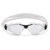 Aqua Sphere Kayenne Zwembril / Duikbril – Transparante Lens Zilver