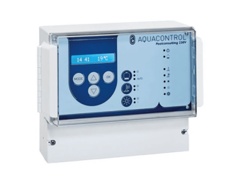 Pool Control de Luxe zwembadbesturing diverse modellen