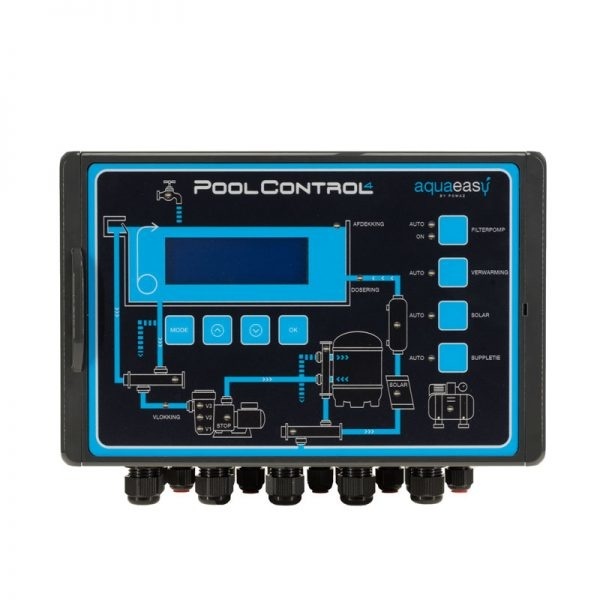 Aqua Easy Pool Control 4 zwembadbesturing