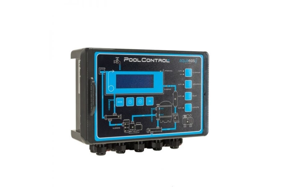 Aqua Easy Pool Control 4 zwembadbesturing