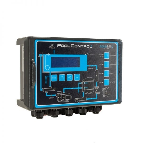 Aqua Easy Pool Control 4 zwembadbesturing