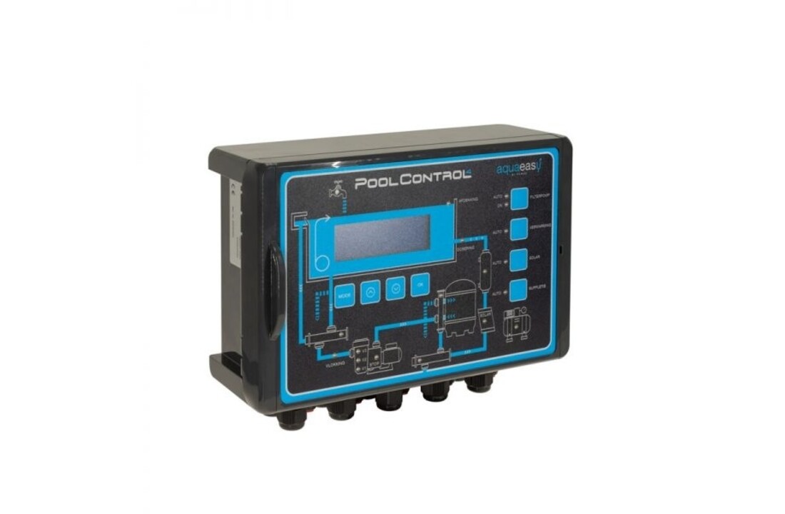 Aqua Easy Pool Control 4 zwembadbesturing