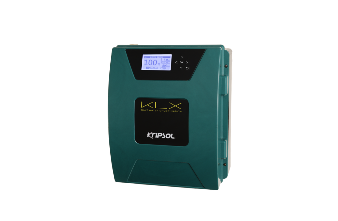 KLX Zoutelektrolyse Low Salt + Hydrolyse