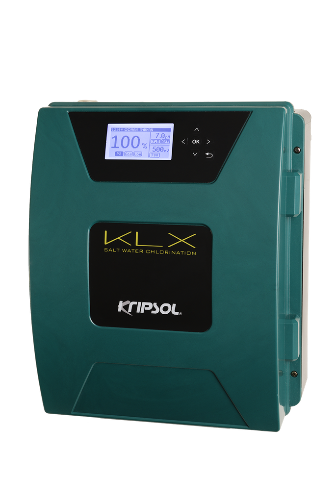 KLX Zoutelektrolyse Low Salt + Hydrolyse