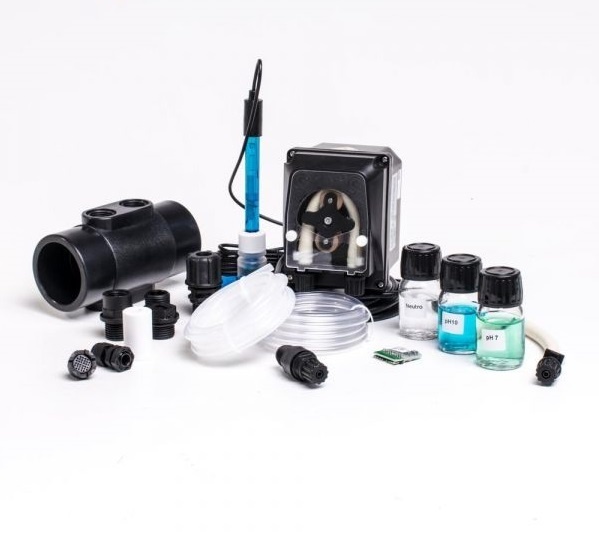 KLX Zoutelektrolyse Low Salt + Hydrolyse