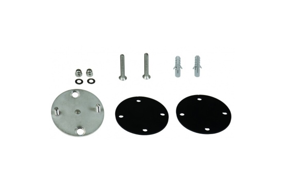 Zwembadtrap liner bevestiging kit