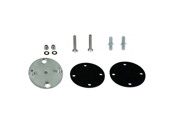 Zwembadtrap liner bevestiging kit